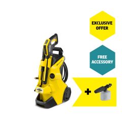 K 4 Power Control Pressure Washer