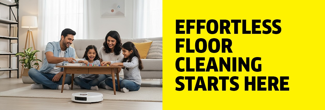 A Sparkling Clean Festive Home: Karcher's Top Cleaning Hacks
